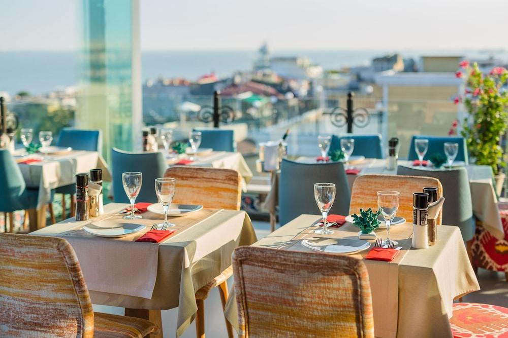 Tria Elegance Istanbul Hotel Exterior photo