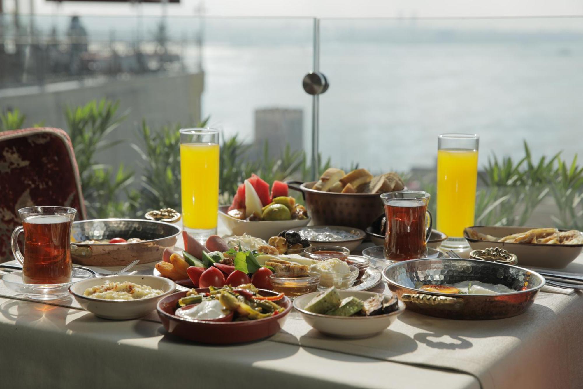 Tria Elegance Istanbul Hotel Exterior photo