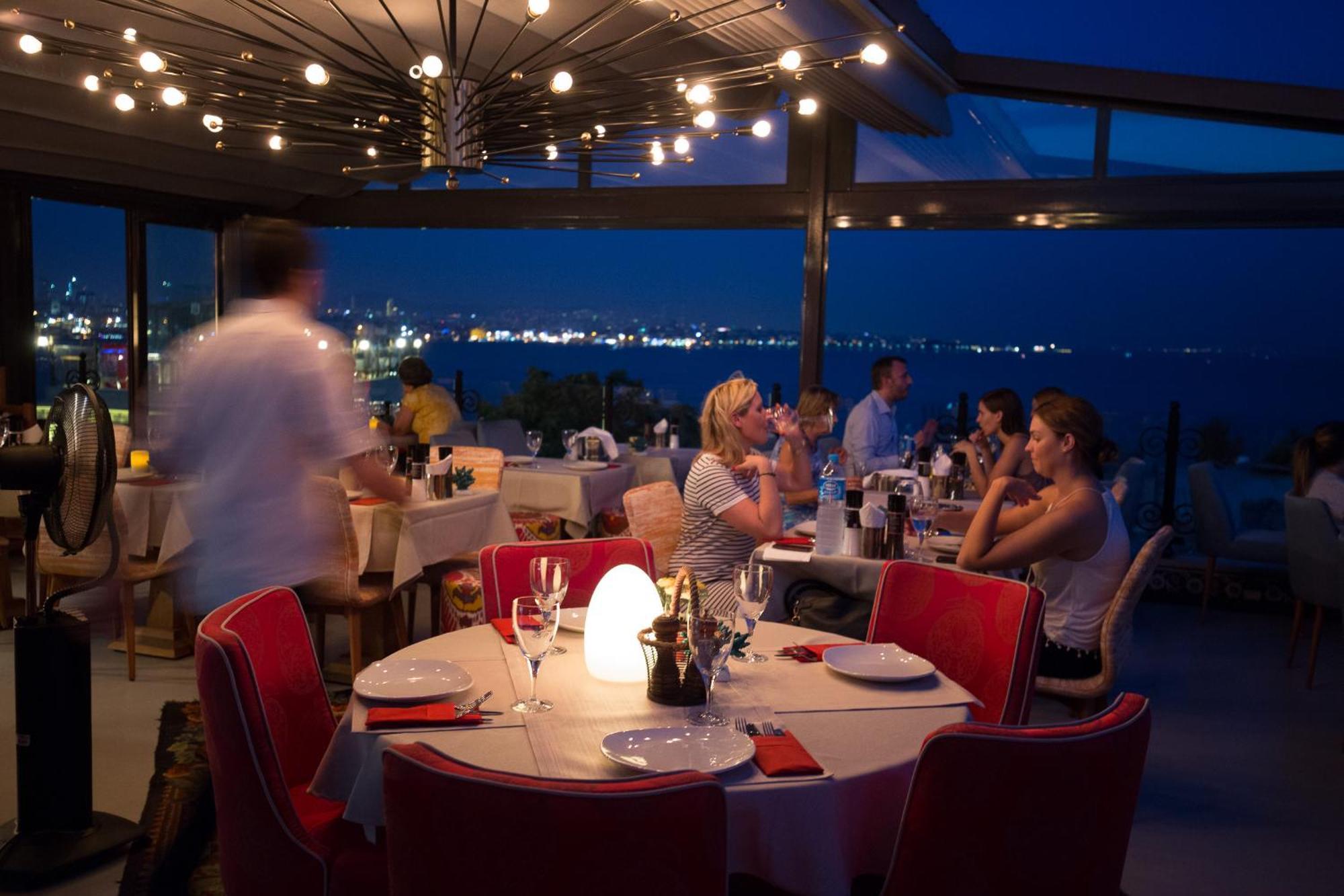 Tria Elegance Istanbul Hotel Exterior photo