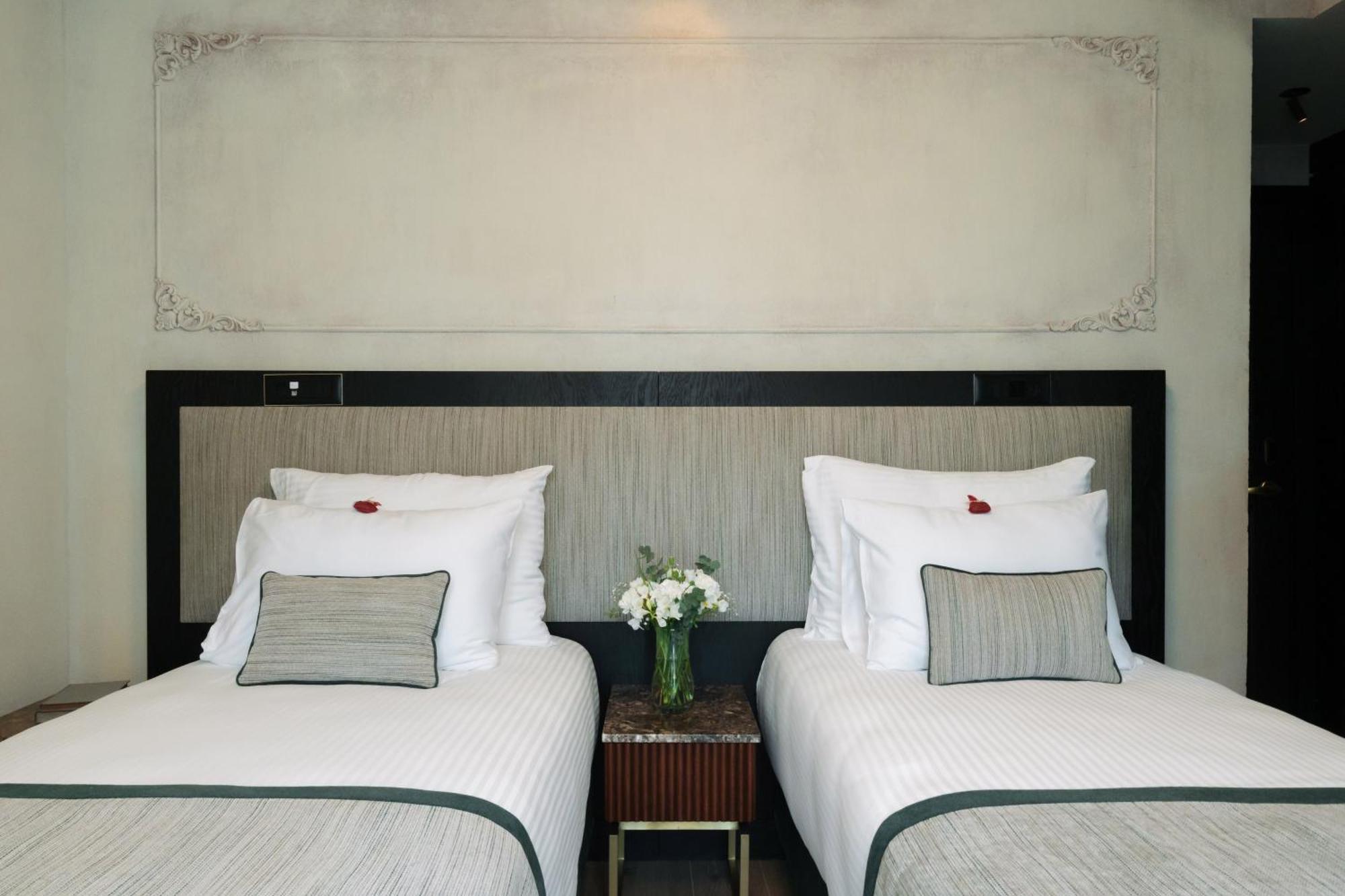Tria Elegance Istanbul Hotel Exterior photo