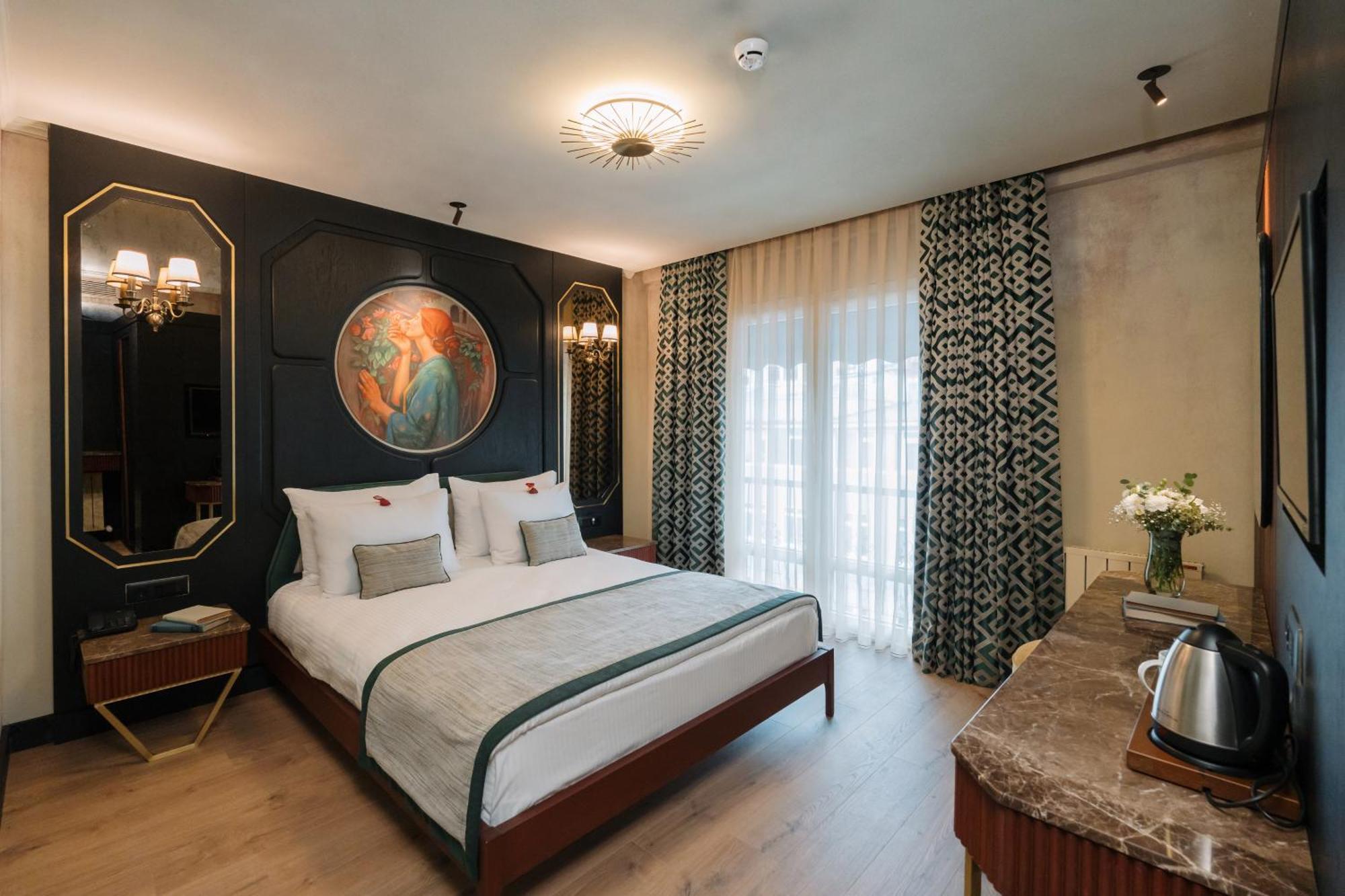 Tria Elegance Istanbul Hotel Exterior photo